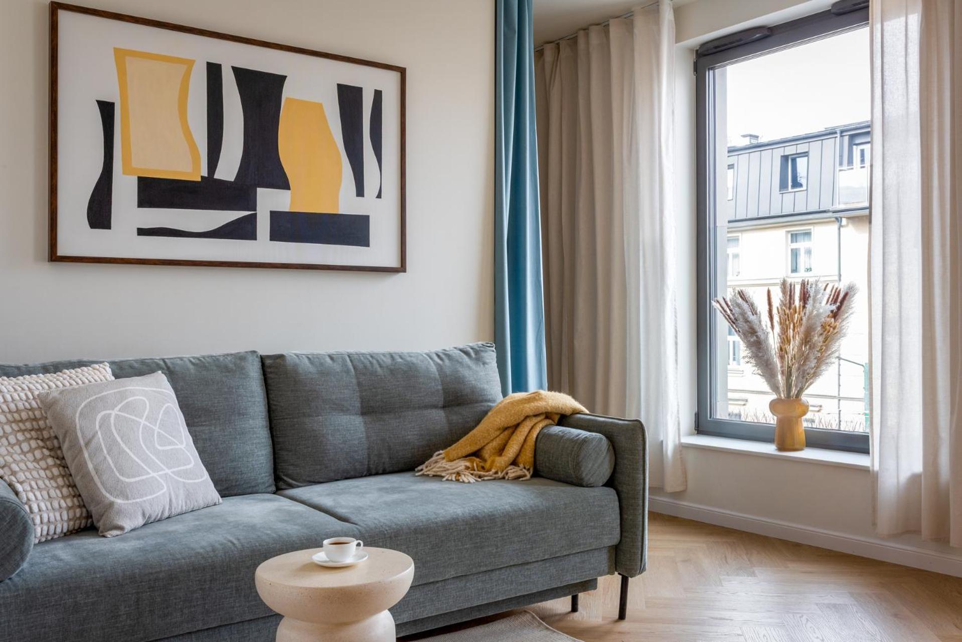 Wawel View Stylish Apartment - Kosciuszki 22 Krakau Exterior foto