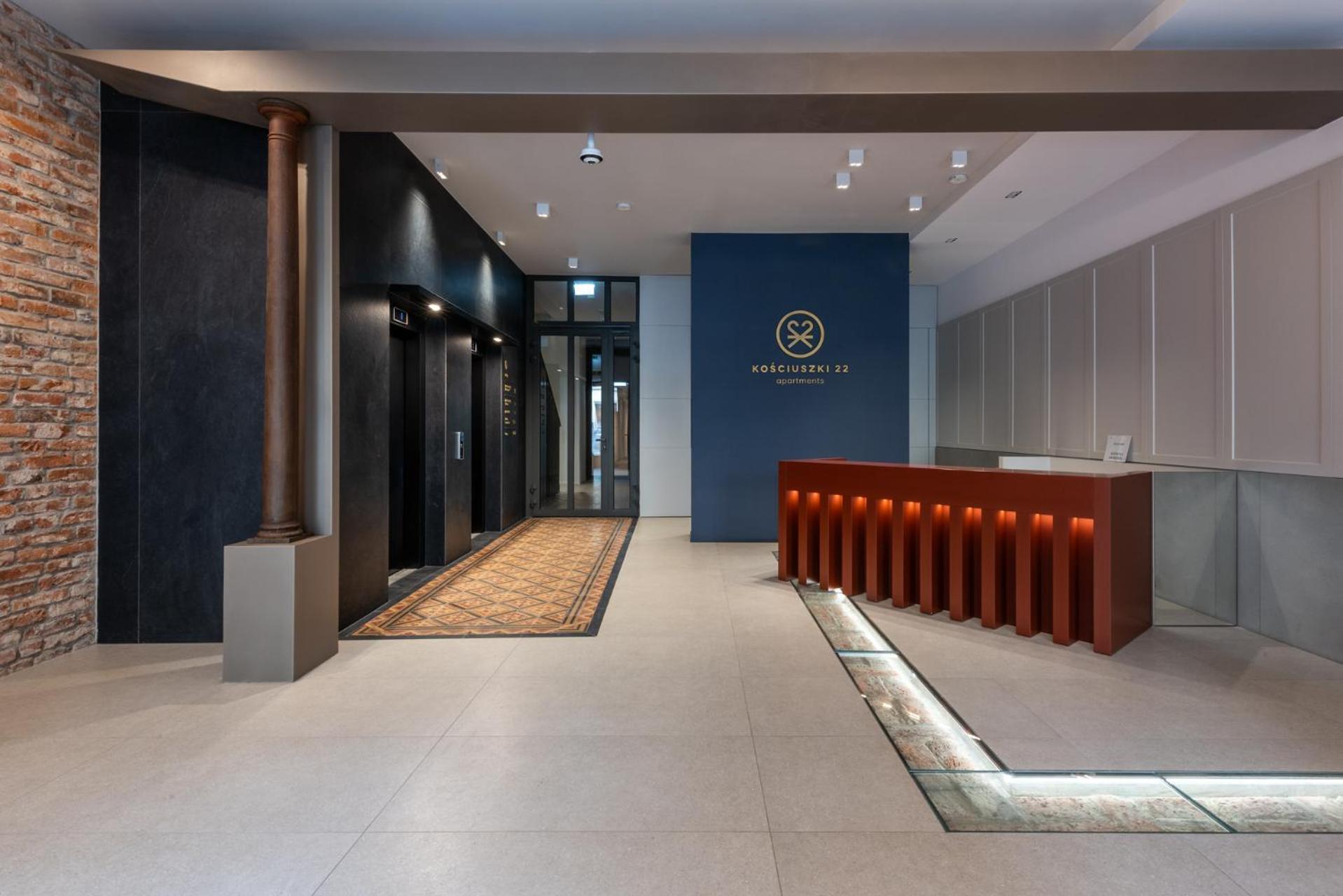 Wawel View Stylish Apartment - Kosciuszki 22 Krakau Exterior foto