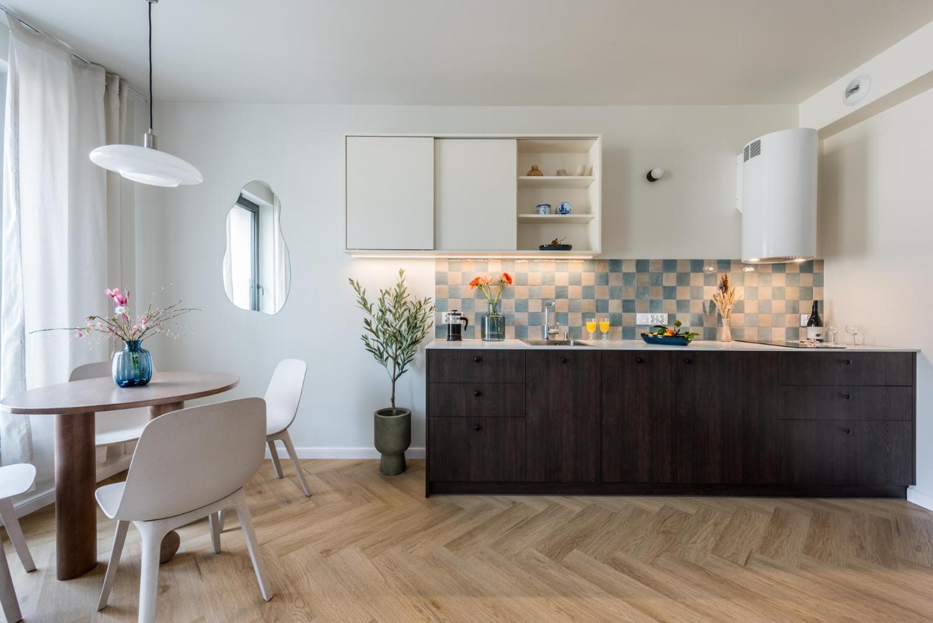 Wawel View Stylish Apartment - Kosciuszki 22 Krakau Exterior foto